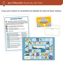 Personne – Analyse de roman pédagogique – Fiche pédagogique – Niveau CM1‑CM2