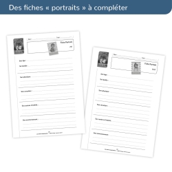 Des photos inquiétantes – Compréhension et étude littéraire – CM1/CM2 – Dossier pédagogique – JOCATOP