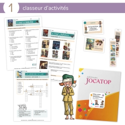 Les aventures de Pirate et Moustique - Niveau 3 - Fichier pédagogique