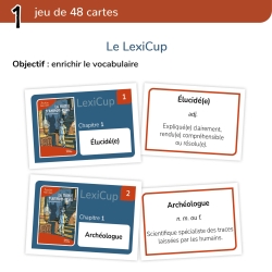 La momie d’Ammon‑Kiwu – Compréhension en lecture – CM1‑CM2 – Dossier pédagogique – JOCATOP