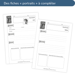 La momie d’Ammon‑Kiwu – Compréhension en lecture – CM1‑CM2 – Dossier pédagogique – JOCATOP