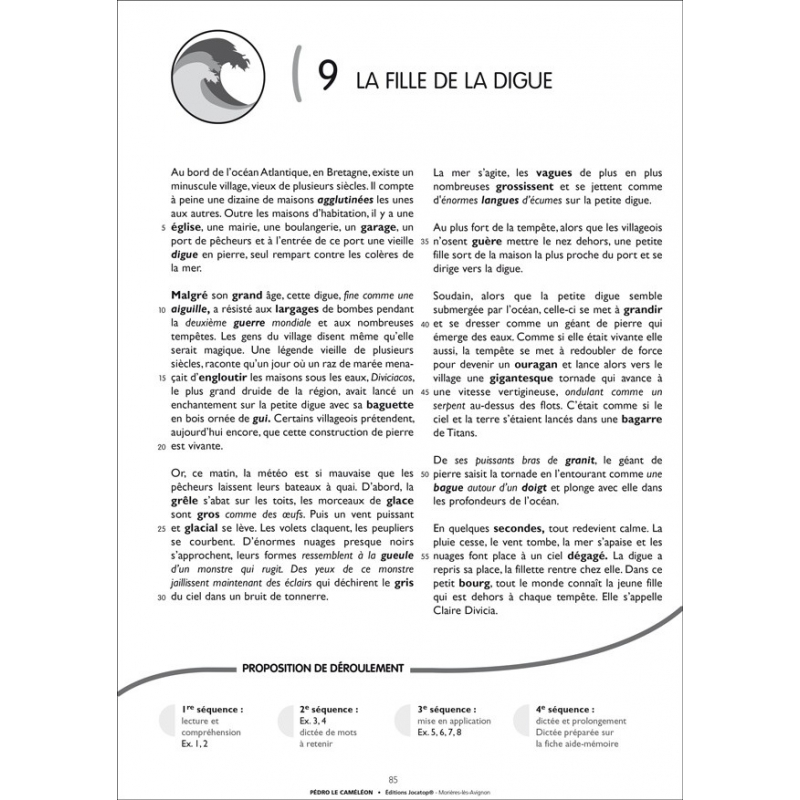 Exemple de fiche Enseignant