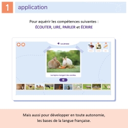 ELPE - Écouter Lire Parler Écrire