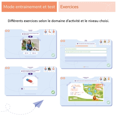 ELPE - Écouter Lire Parler Écrire