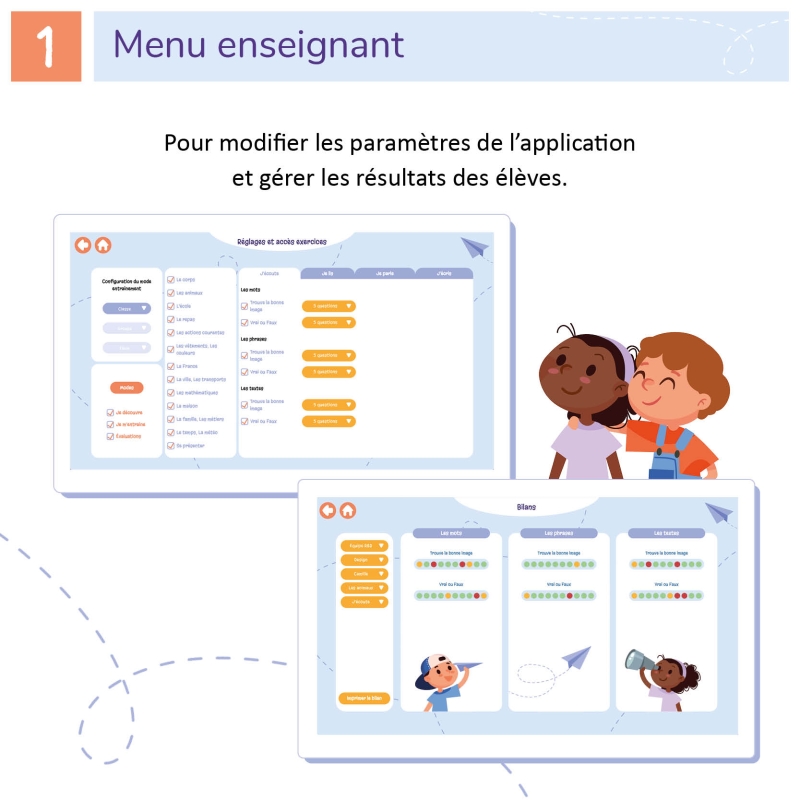 ELPE - Écouter Lire Parler Écrire