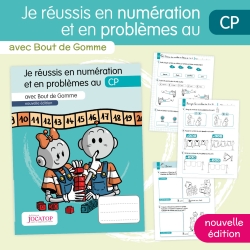 Numération et résolution de problèmes – Mathématiques – niveau CP