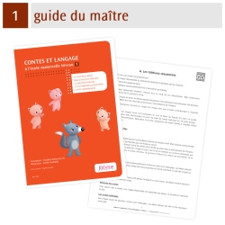 Travailler le langage à la maternelle – Langage – PS – Dossier pédagogique – JOCATOP
