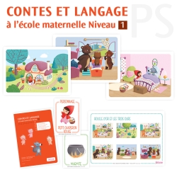 Travailler le langage à la maternelle – Langage – PS – Dossier pédagogique – JOCATOP