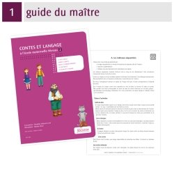 Travailler le langage – Langage – Maternelle PS-MS – Dossier pédagogique – JOCATOP