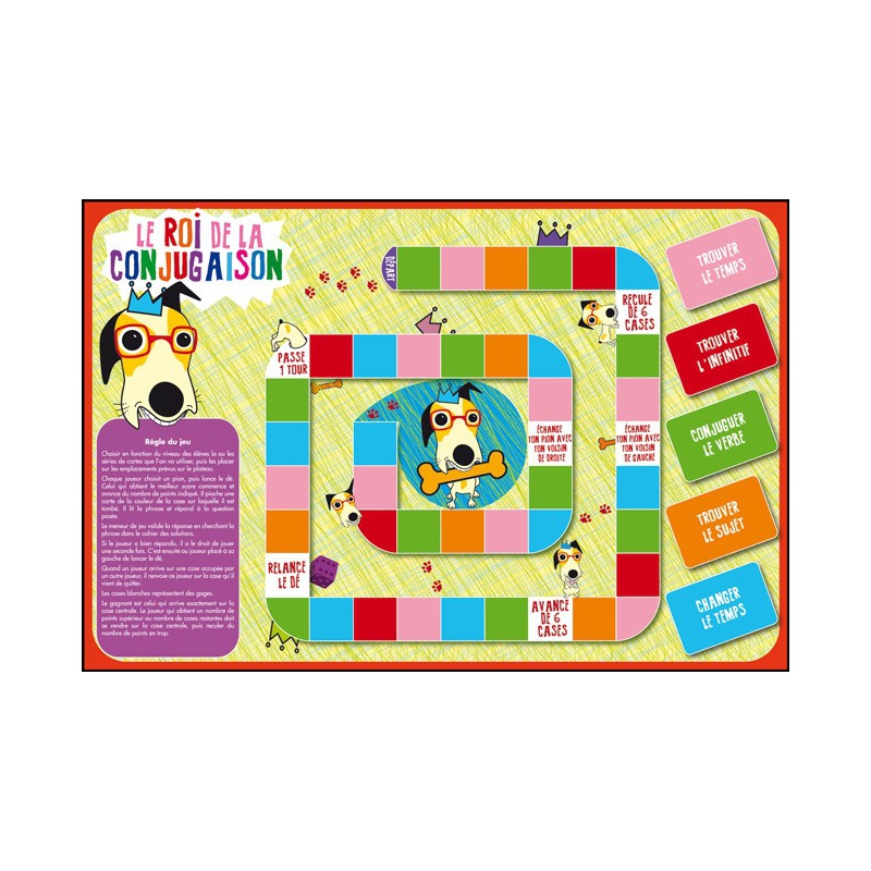 Plateau de jeu (40 x 60 cm)