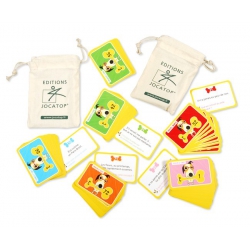 Cartes phrases (5,5 x 8,5 cm)