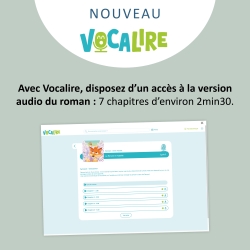 Le Renard et l’Abeille – Roman jeunesse CE1 – Mon petit Jocalire – JOCATOP