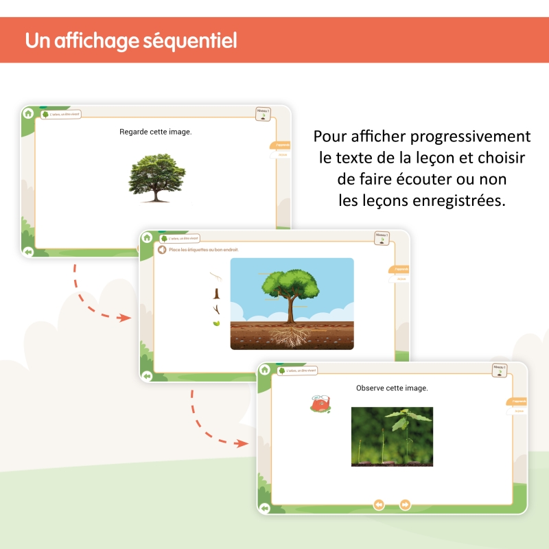 Je découvre le vivant en maternelle