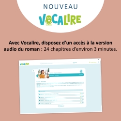Je suis la Joconde ! – Roman jeunesse - 9 ans | Humour & Mystère