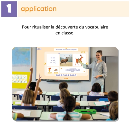 Motissimo – Enrichir le vocabulaire, développer le langage cycles 1 et 2