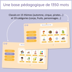 Motissimo – Enrichir le vocabulaire, développer le langage cycles 1 et 2