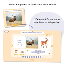 Motissimo – Enrichir le vocabulaire, développer le langage cycles 1 et 2