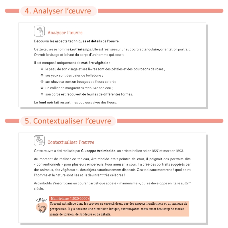 Exprimer ses émotions à travers l’art – Arts plastiques – Du CP au CM2 – Classeur photocopiable