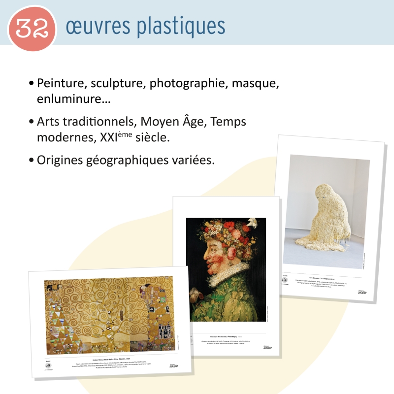 Exprimer ses émotions à travers l’art – Arts plastiques – Du CP au CM2 – Classeur photocopiable