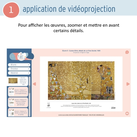 Exprimer ses émotions à travers l’art – Arts plastiques – Du CP au CM2 – Classeur photocopiable