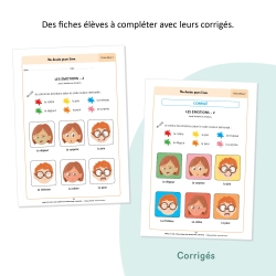 Angèle et Léon, 5 albums pour développer l’empathie – Maternelle – Mon petit Jocalire – JOCATOP