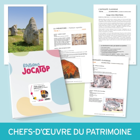 Chefs-d’œuvre du patrimoine