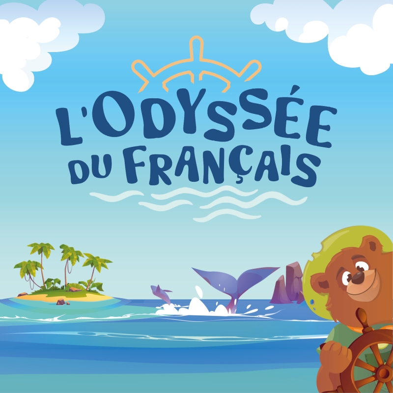 Étude de la langue – Français – CE2 – Application interactive