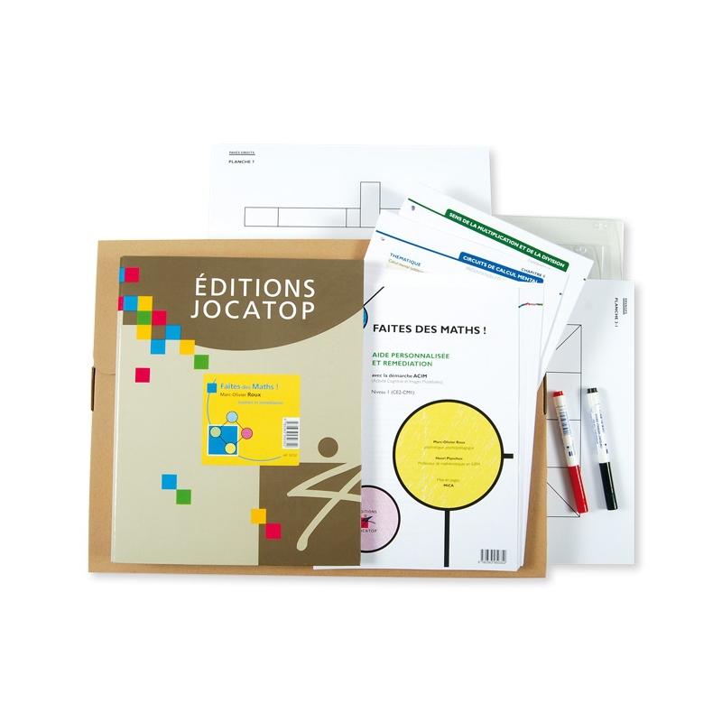 Ensemble pédagogique