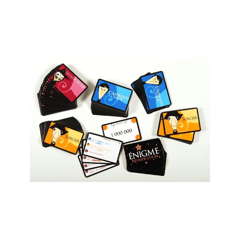 Cartes (5,5 x 8,5 cm)