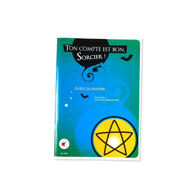 Guide du maître (A4)