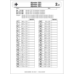 Exemple de fiche - Niveau 1