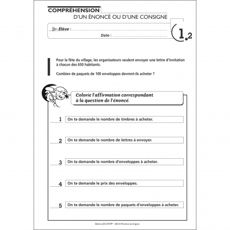 Exemple de fiche