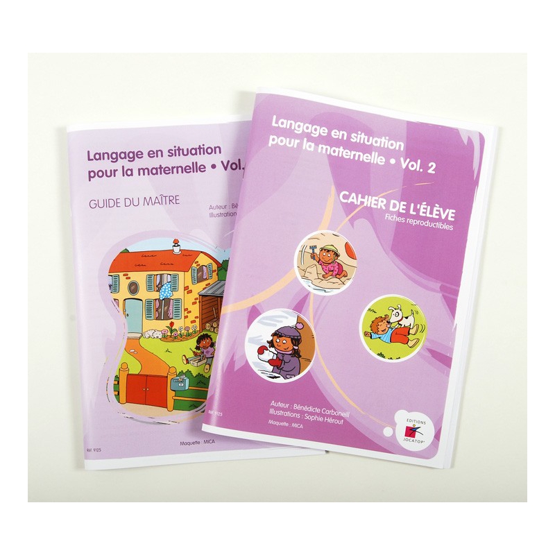 Guide du Maître & Cahier de l'élève