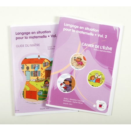 Guide du Maître & Cahier de l'élève
