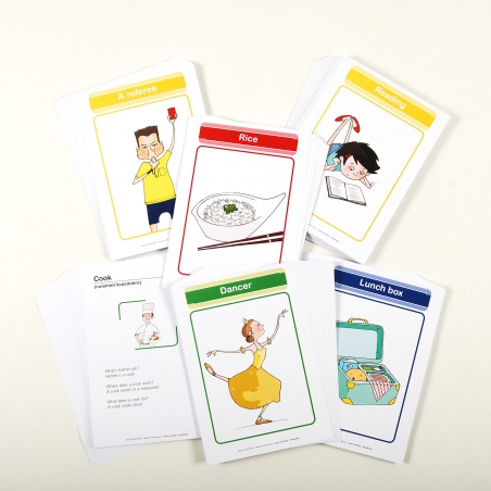 Flashcards "Vocabulaire" (A5)