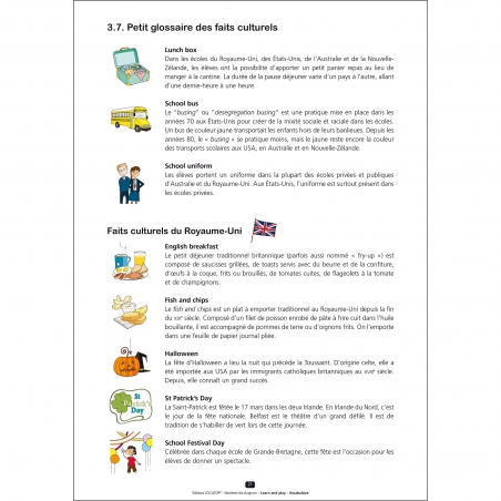 Extrait du Guide du Maître