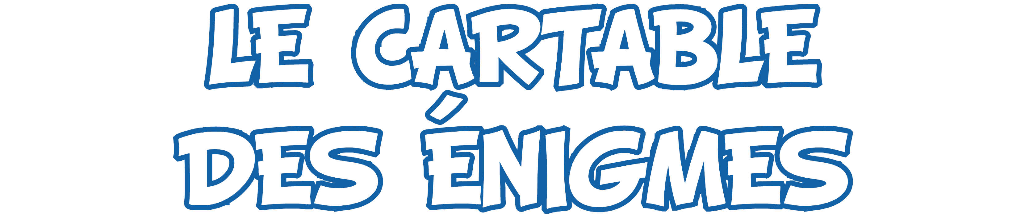 Cartable des enigmes