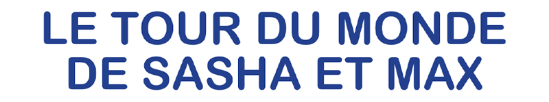 Rallye de mathématiques Le Tour du Monde de Sasha et Max