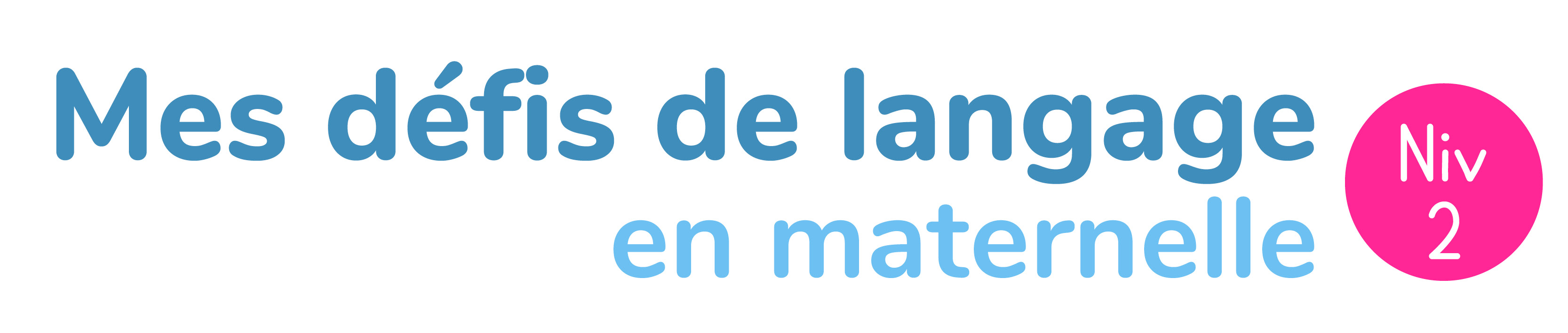 defis de langage en maternelle, niveau 2