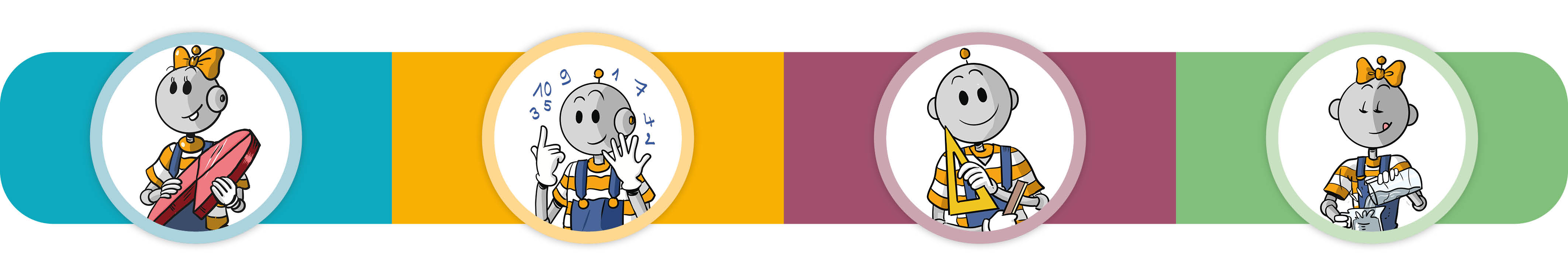 poster memo maths CM1 bout de gomme