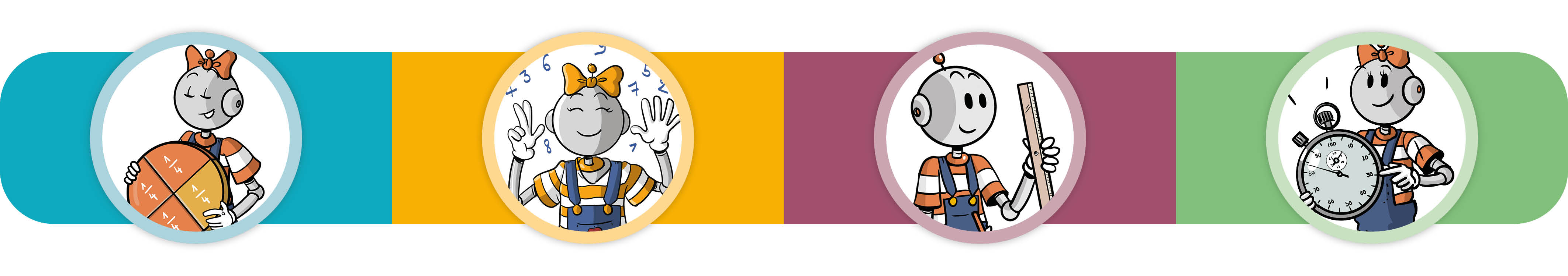 poster memo maths CM2 bout de gomme