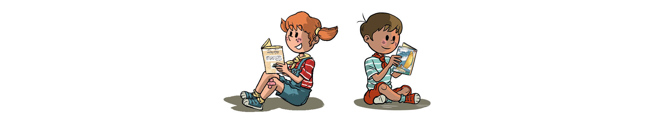 Pirate et moustique rallye lecture