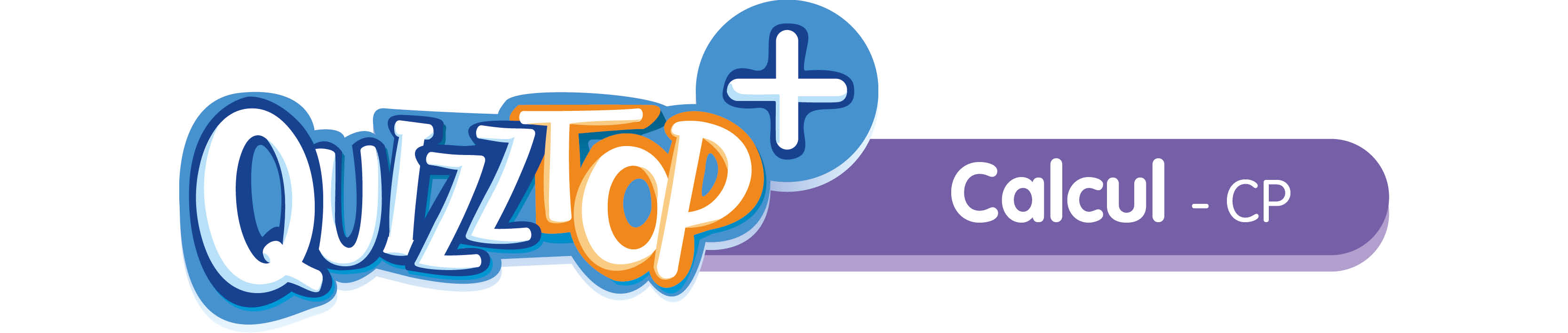Application Quizztop+ Calcul CP