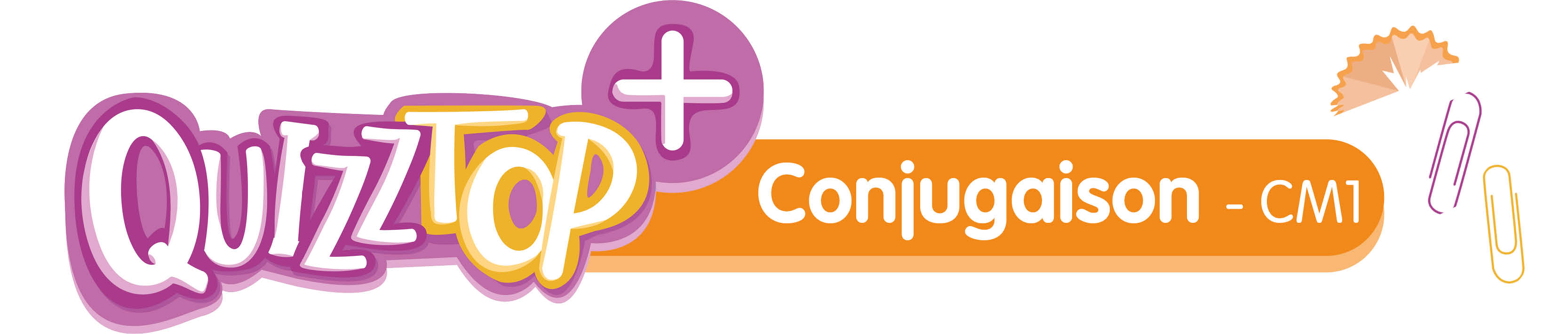 quizztop conjugaison cm1