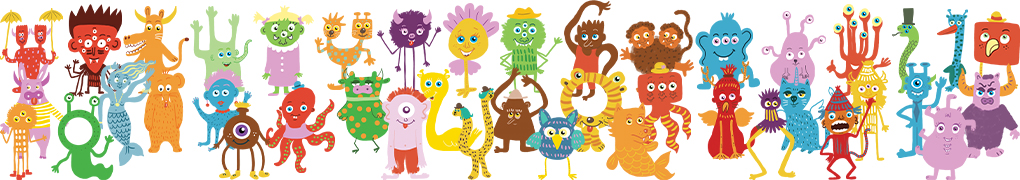 Développer le langage descriptif en maternelle avec les Monstrocools